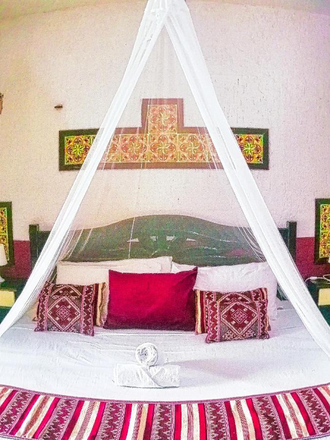 Beachfront Apartment Hacienda Del Cuyo Dış mekan fotoğraf