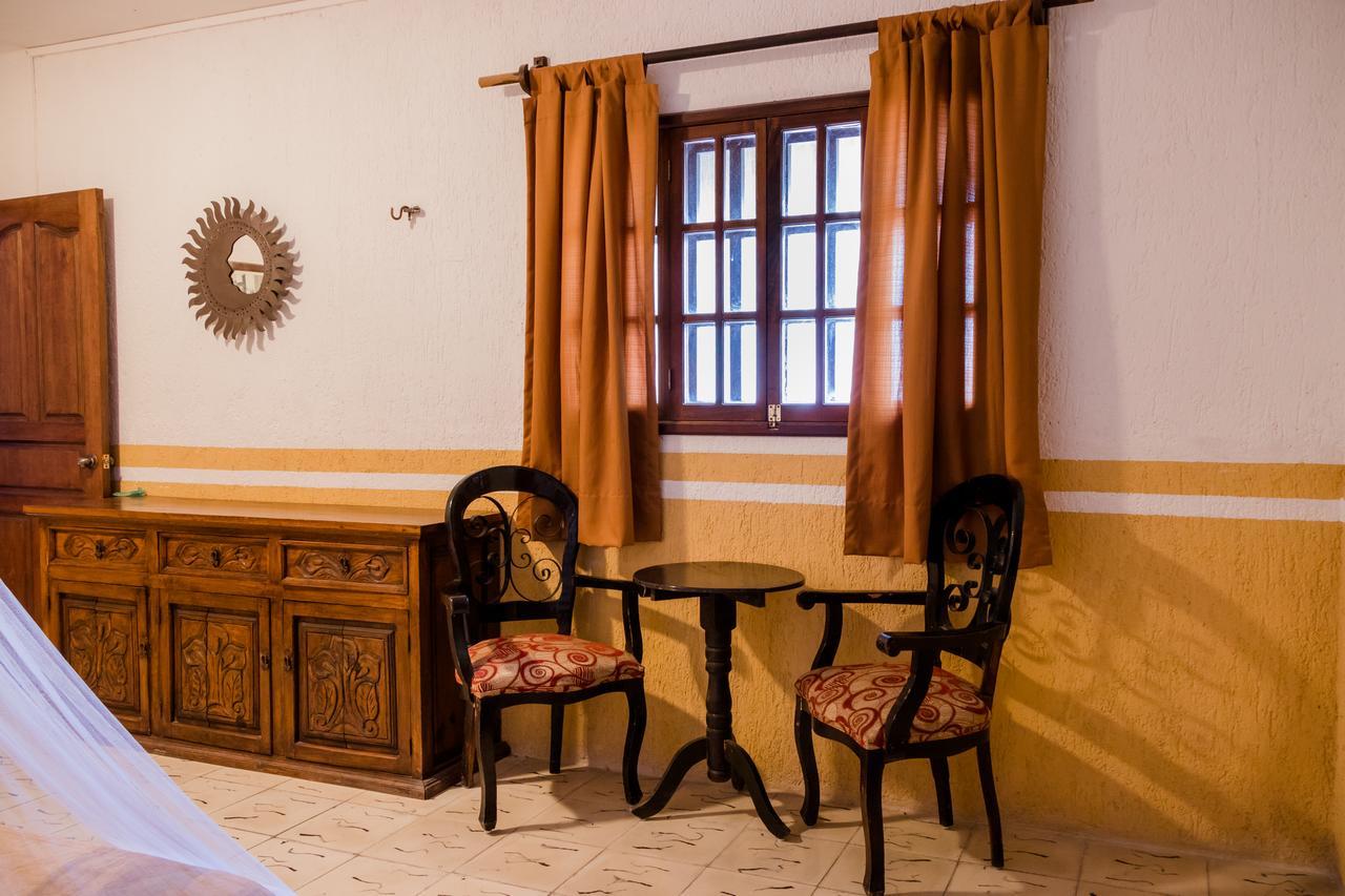 Beachfront Apartment Hacienda Del Cuyo Dış mekan fotoğraf
